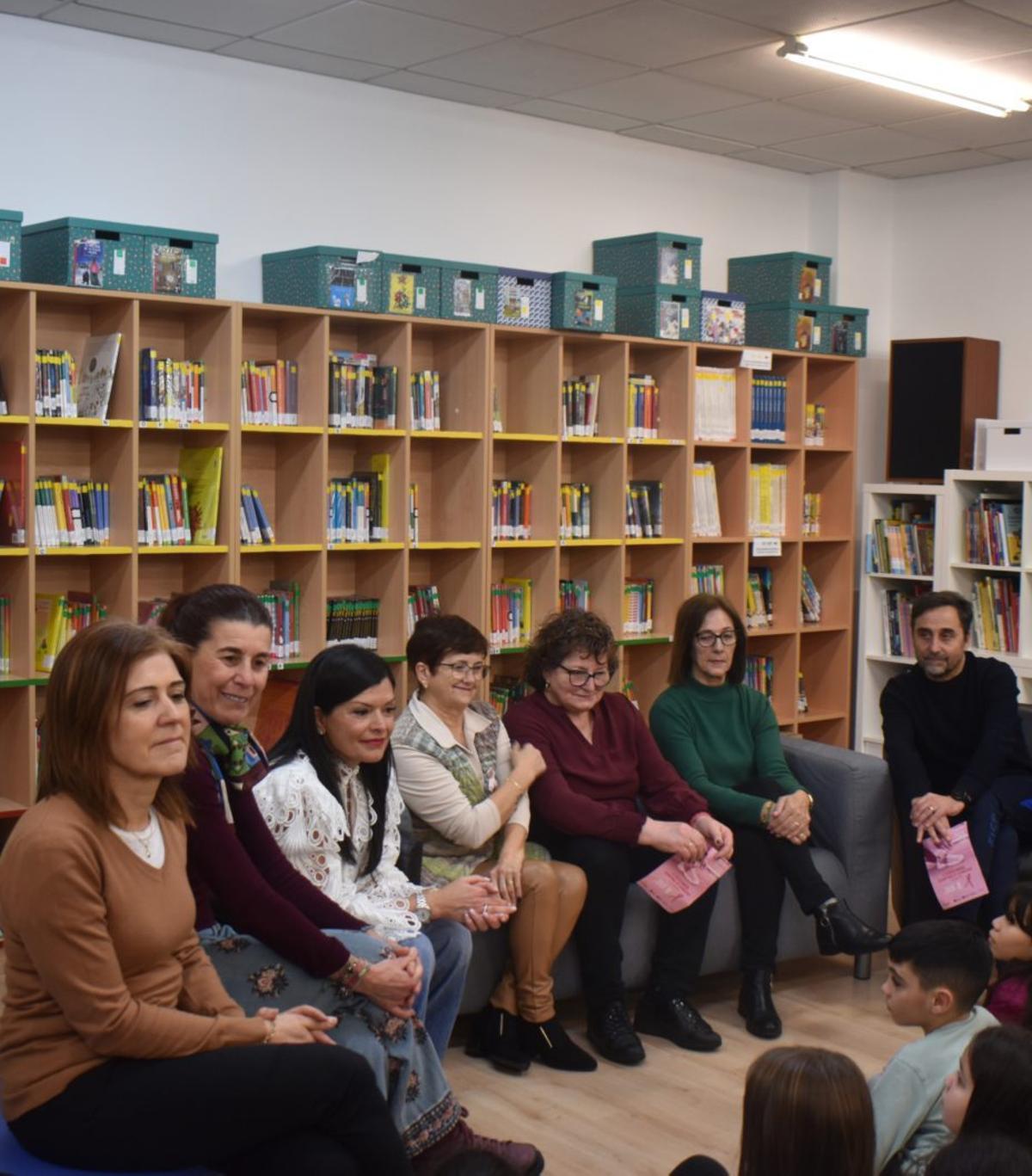 Presentación de «Corremos contra o cancro».
