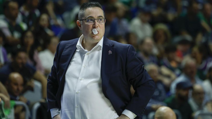Epifanio: «Estoy muy orgulloso de los chicos»