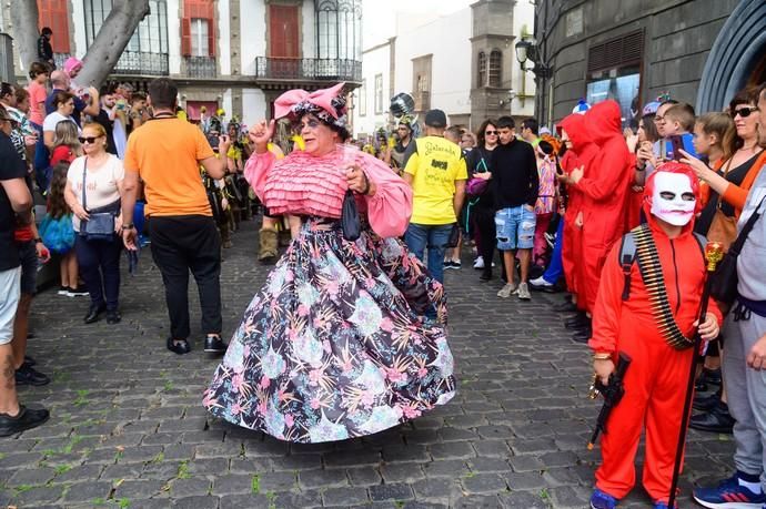 Carnaval de Día de Vegueta  | 15/02/2020 | Fotógrafo: Tony Hernández