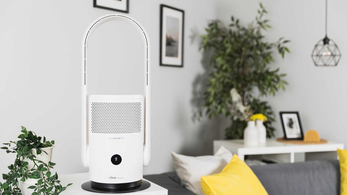Ventilador Beijing Ufesa