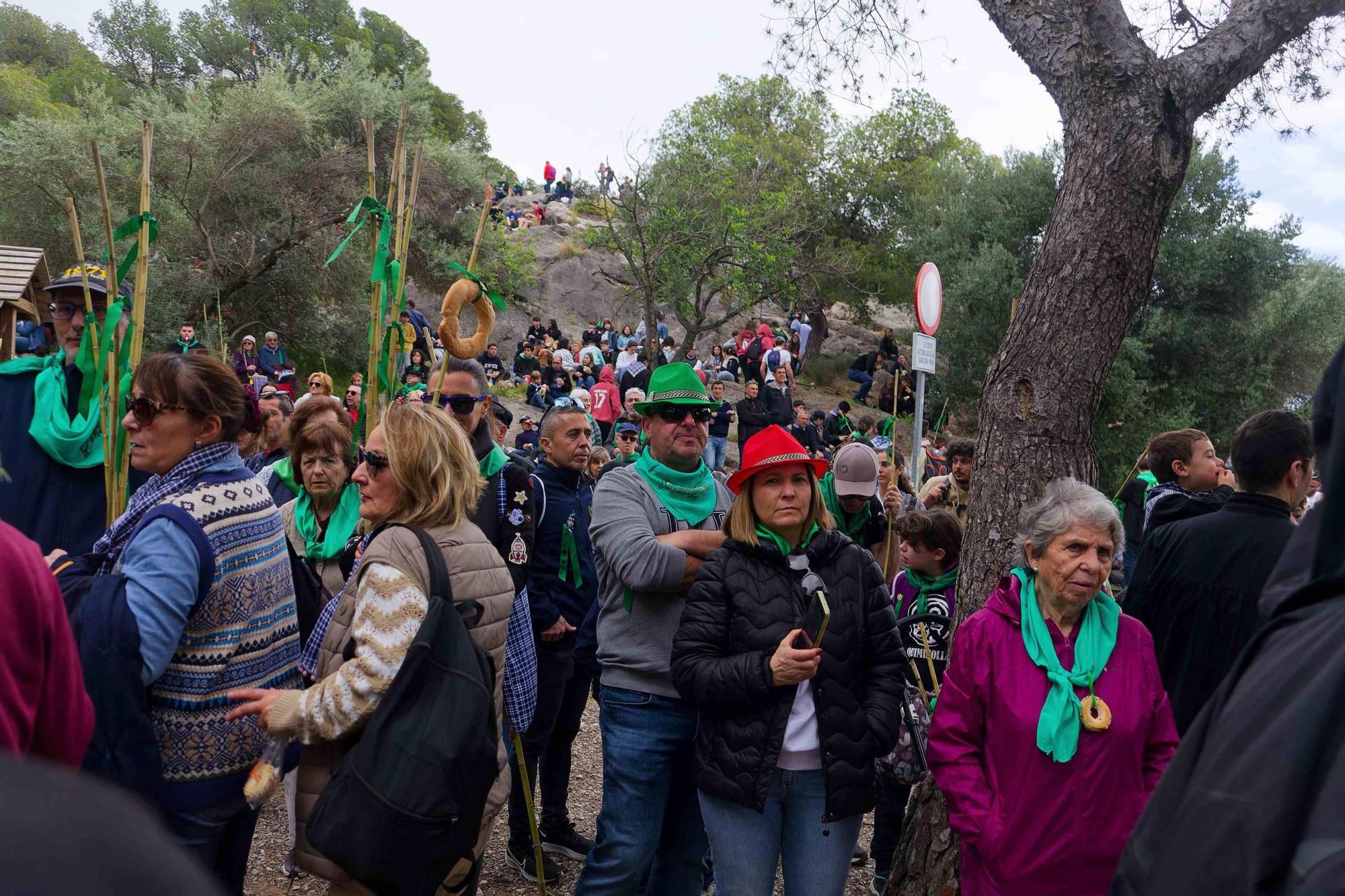 Las mejores imágenes de la Romeria a la Magdalena
