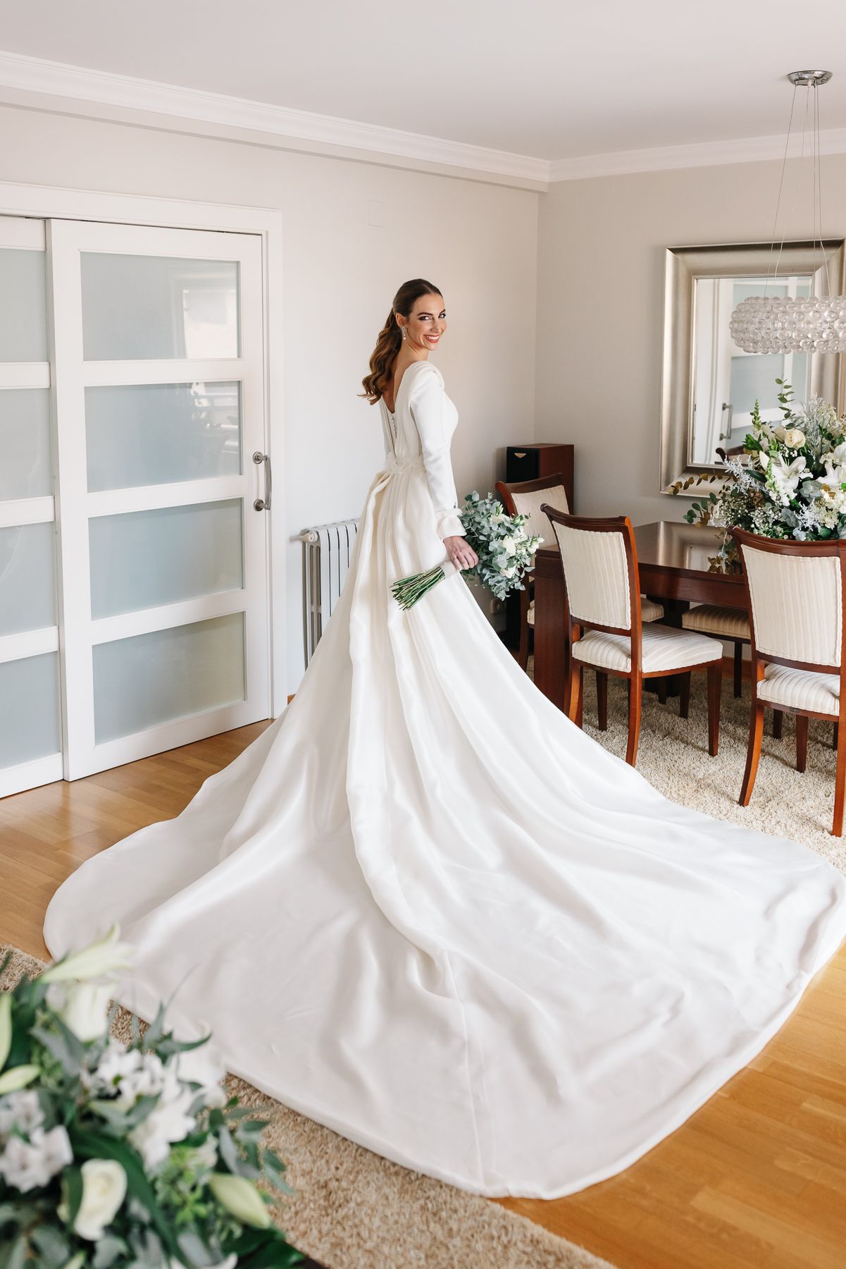 Boda de Raquel Alario, Fallera Mayor de València 2017, y Héctor Robledo