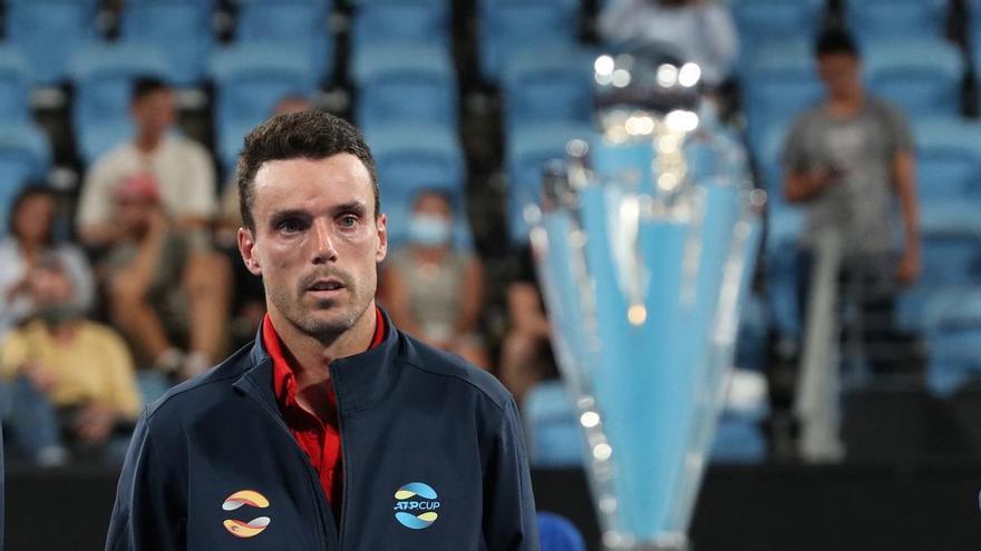 España cae ante Canadá y se conforma con ser subcampeón de la Copa ATP