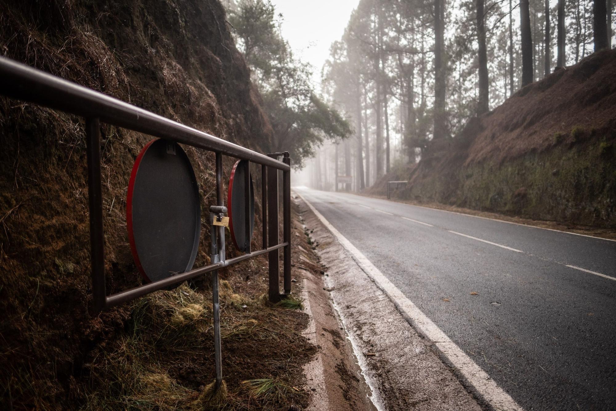 Se reabren los accesos al Teide