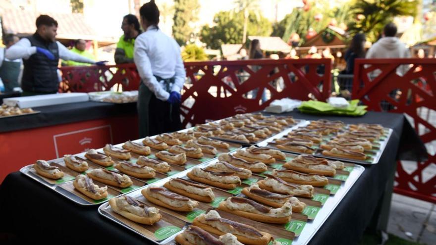Murcia reparte 2.000 marineras gratis este viernes en la Plaza Circular y ya hay expectación