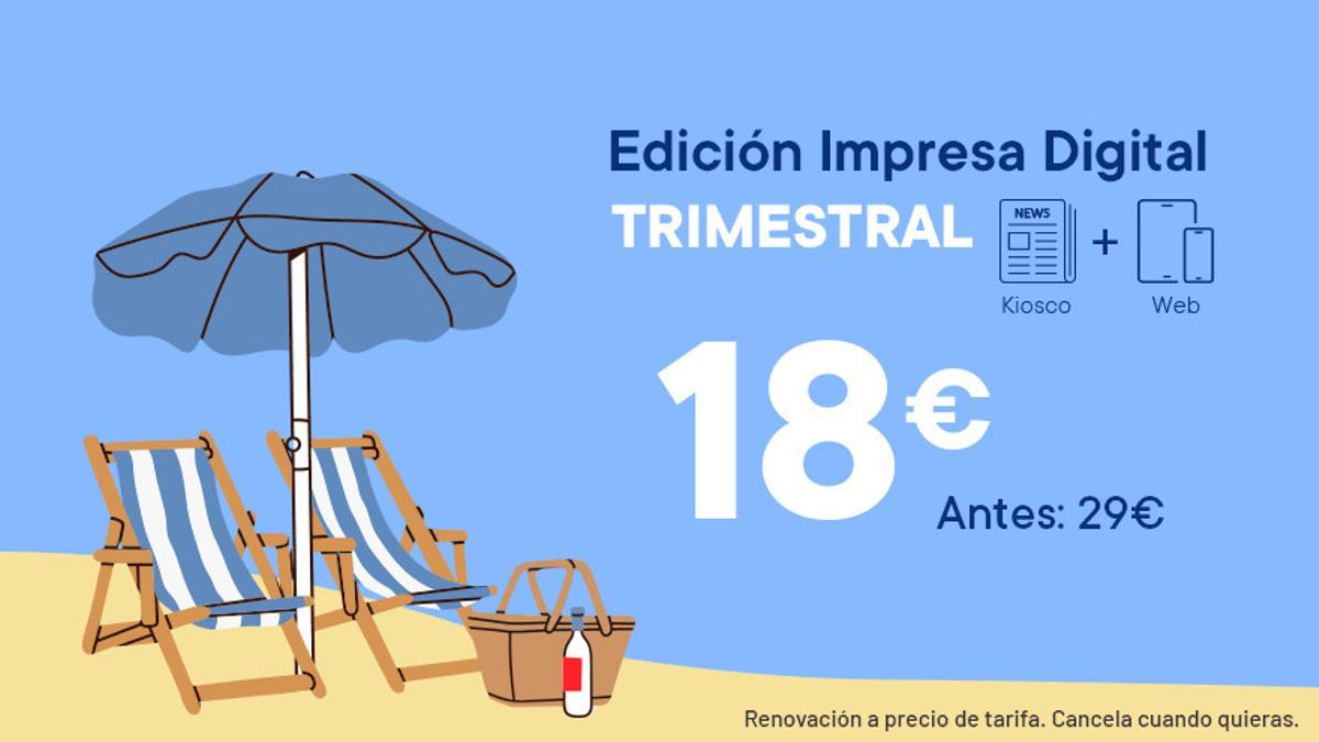 No te pierdas esta oferta