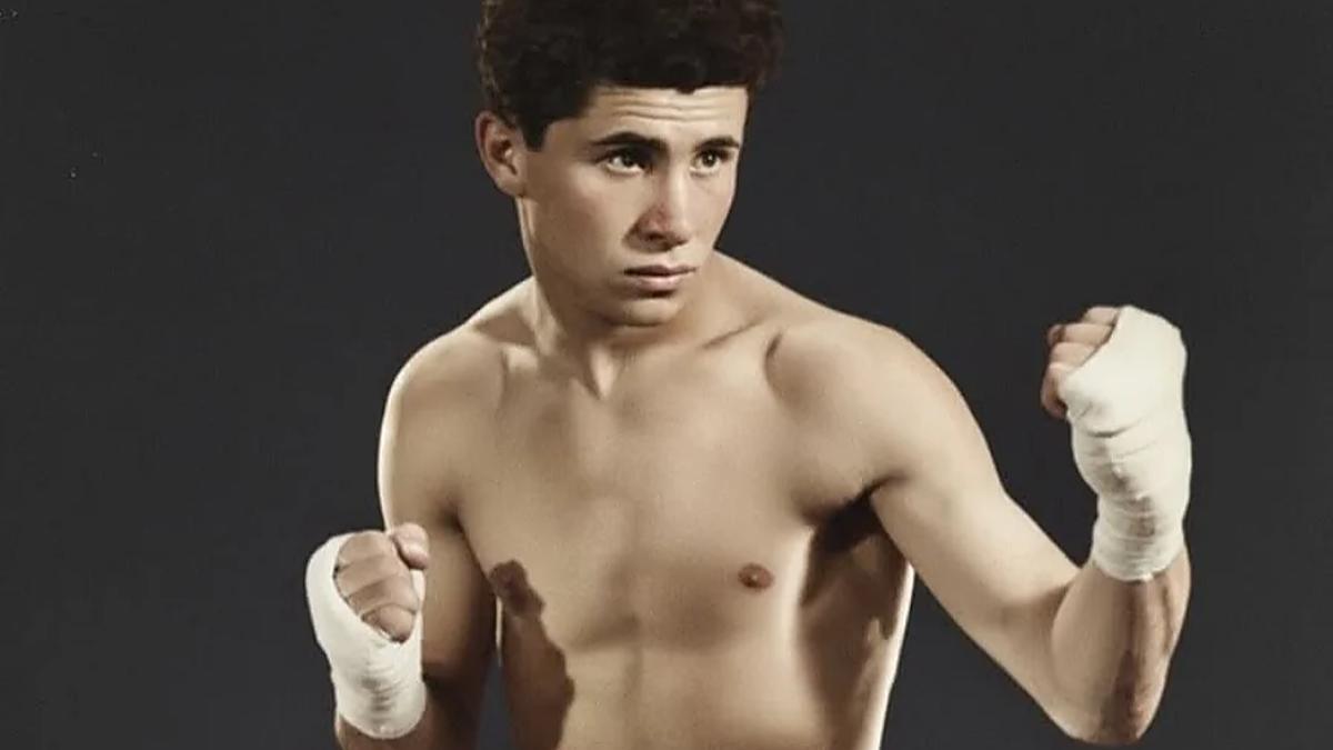 José Bisbal, padre de David Bisbal y boxeador español, muere a los 84 años.