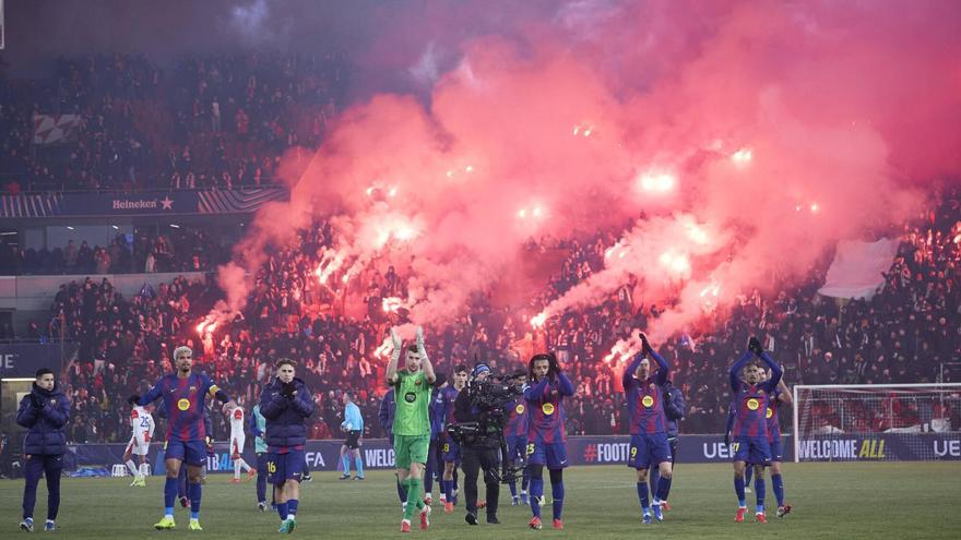 Victoria sin triunfalismos