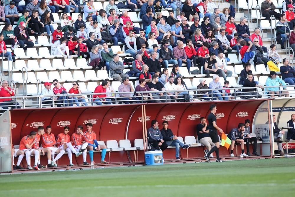 Real Murcia-Don Benito