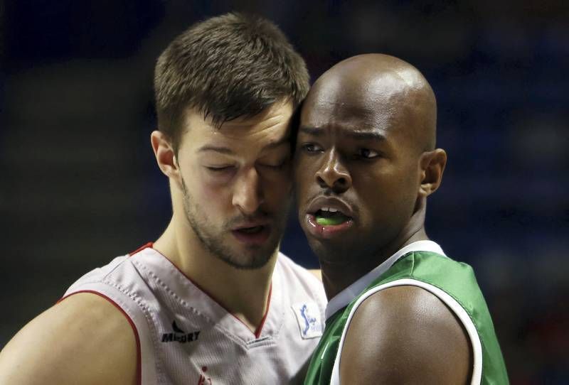 Fotogalería del Unicaja-CAI Zaragoza