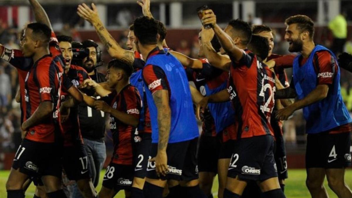 San Lorenzo avanza en la Copa Argentina