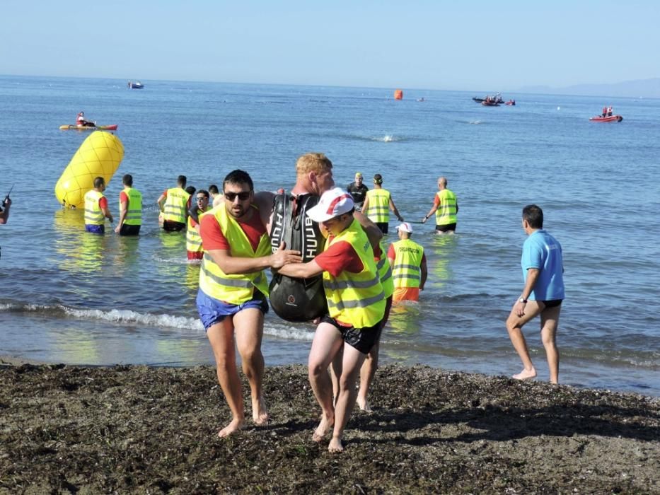 Paratriatlón y Acuatlón Marqués de Águilas