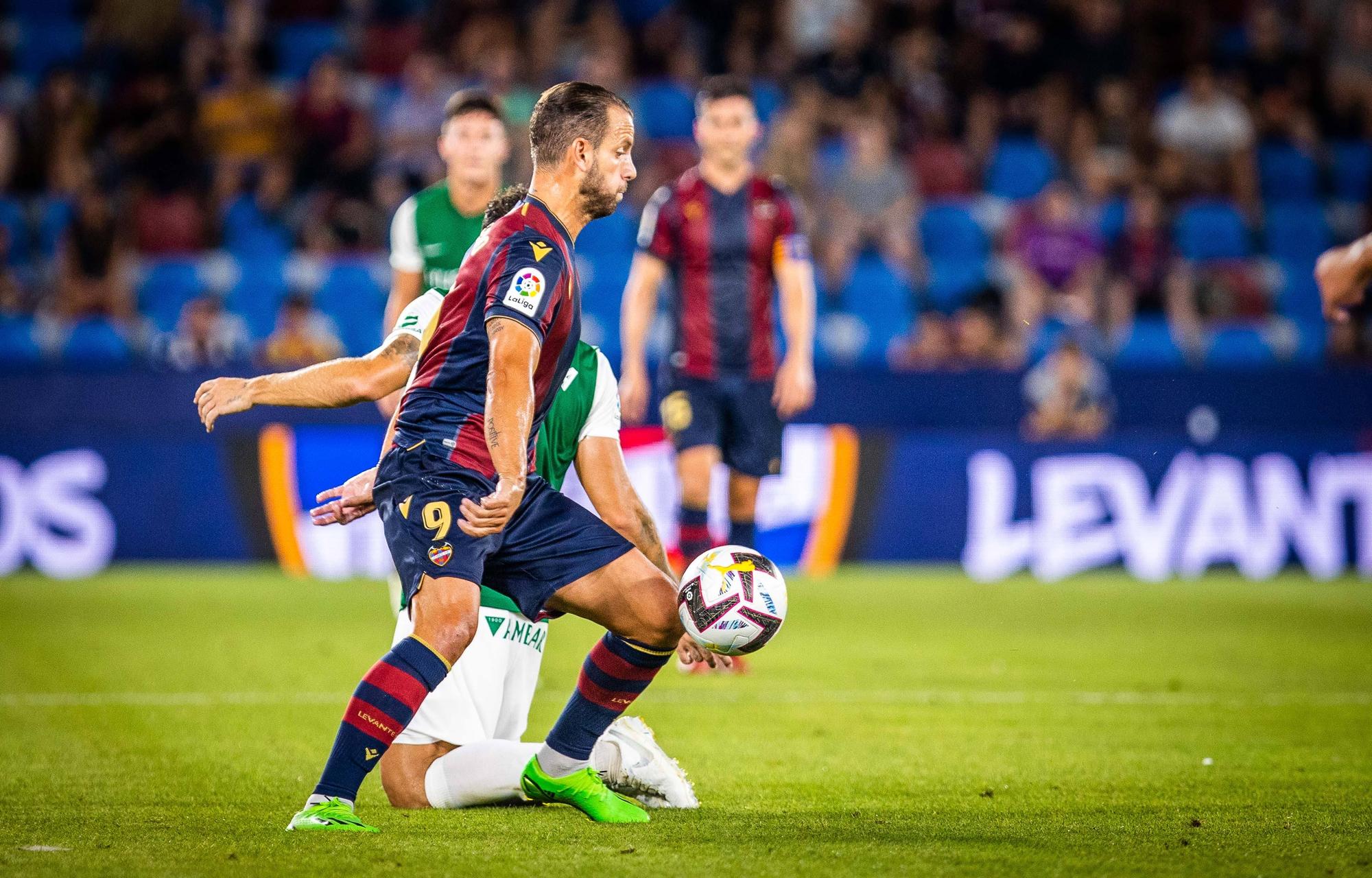 Partido Levante Ud - SD Huesca