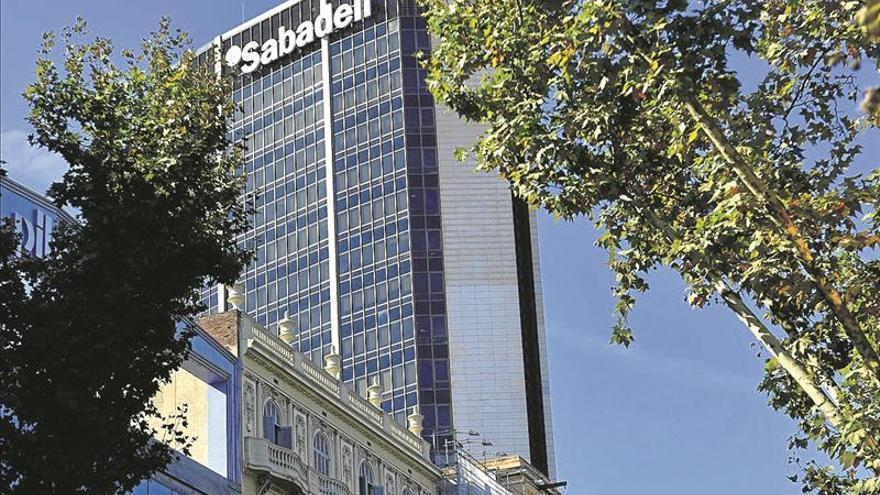 El Banco Sabadell vacía su cartera de activos tóxicos inmobiliarios