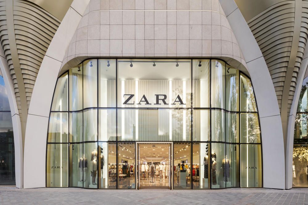 Zara Bruselas