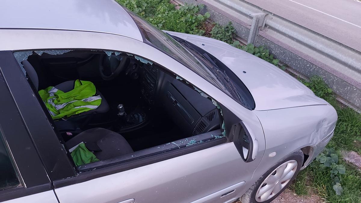 Los robos han sido denunciados en el ayuntamiento y policía de Esporles