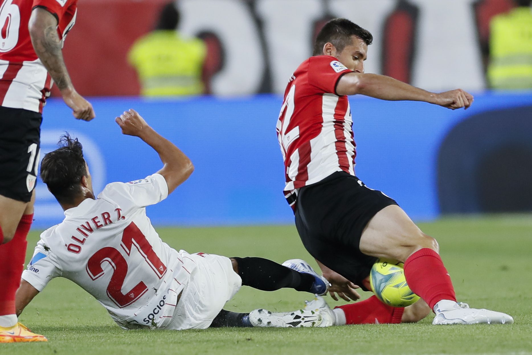 1-0. Victoria local sin premio final ante un Athletic que se queda sin Europa