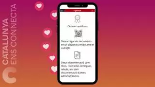 Vídeo | La Generalitat renova l'espai de l'Àrea privada ciutadana de l’espai virtual gencat.cat