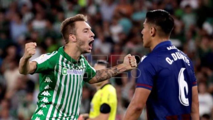 El futuro de Loren Morón en el Betis