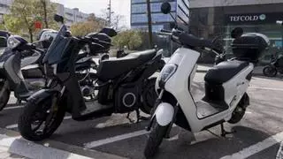 Cómo se puede pedir la subvención de hasta 600 euros para cambiar los ciclomotores de combustión por eléctricos