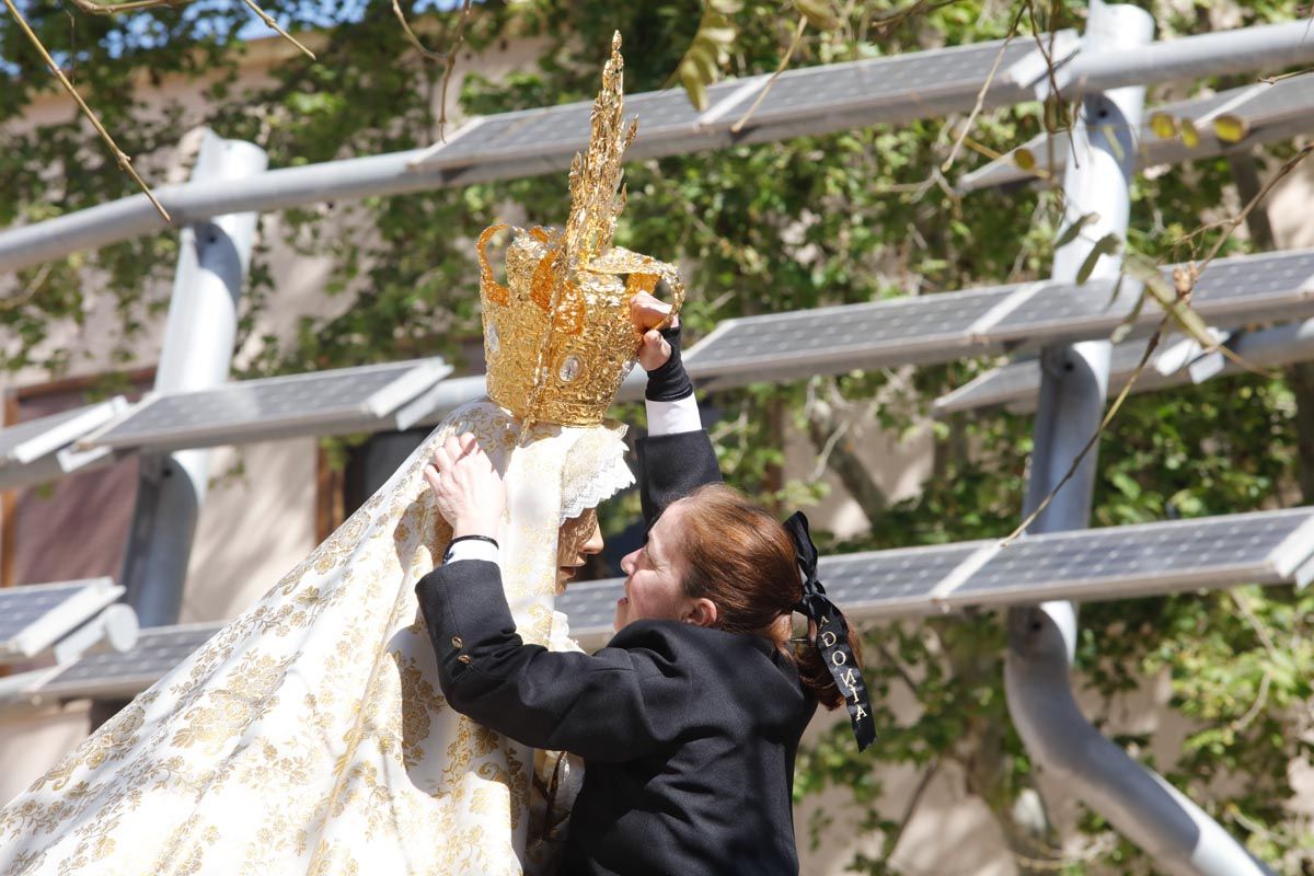 Semana Santa de Ibiza: procesión del Santo Encuentro de Ibiza