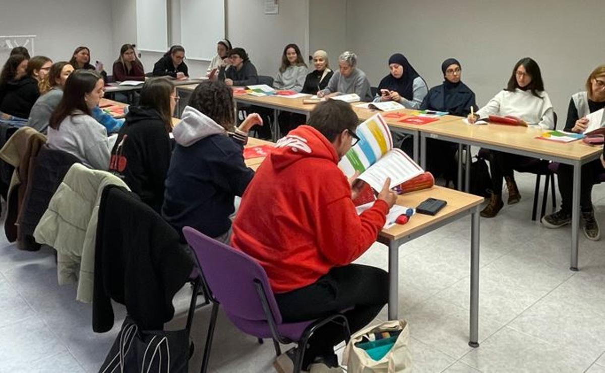 El CAE ja té a punt l'oferta de cursos de formació per aquest 2026
