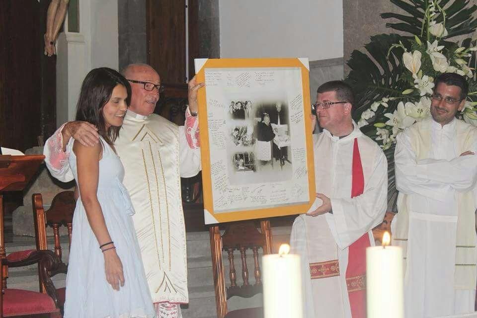 Fallece Cristóbal Pérez Rodríguez, canónigo de la Catedral