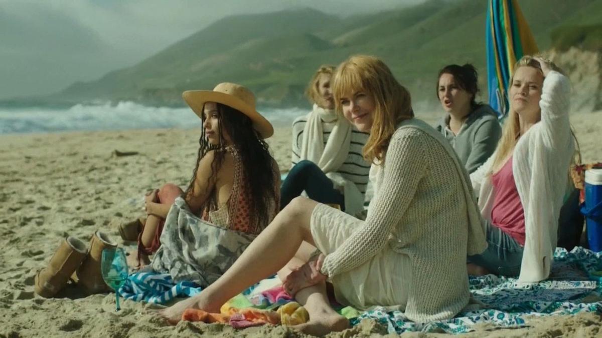 Una imagen de 'Big Little Lies'