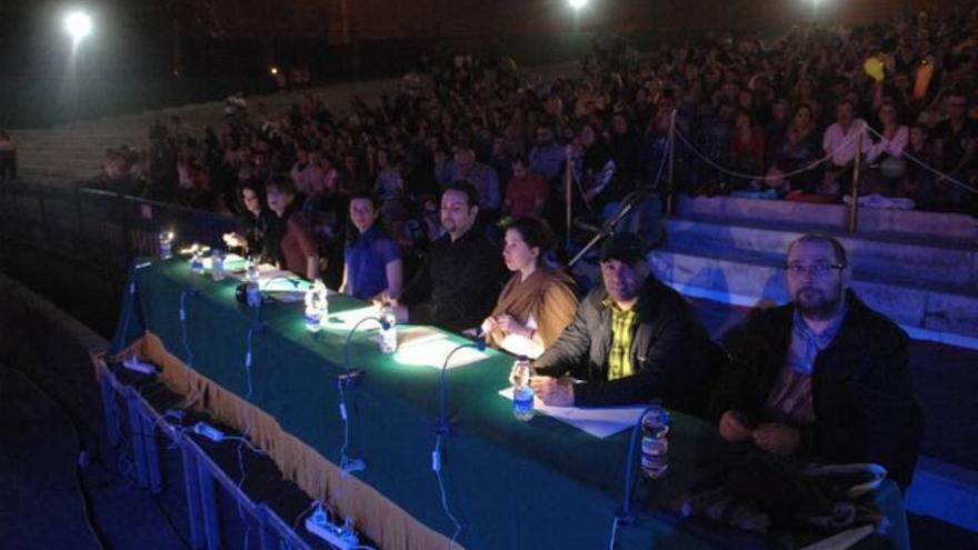 Gala Infantil en el Carnaval de Telde 2015