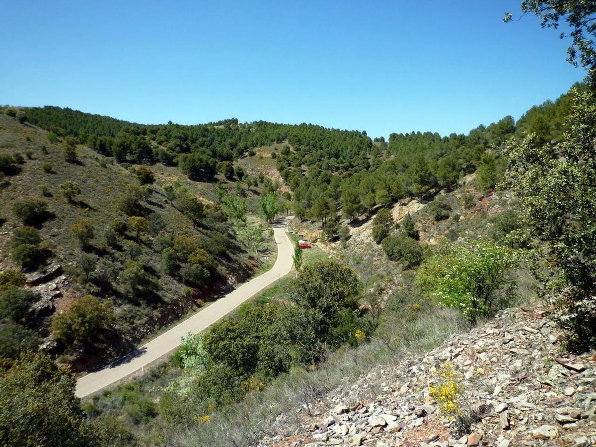 Rambla de Valdemiedes