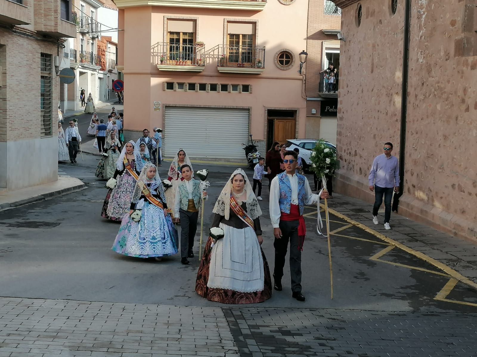 Las imágenes del día de la Trasladación en las fiestas patronales de la Vall