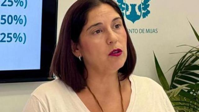 Melisa Ceballos, edil de Juventud.