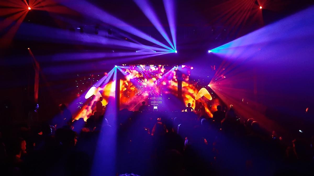 Der Amok Club entwickelt sich zu einer der beliebtesten Diskotheken in Palma.