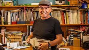 Ming, la proveïdora de ‘souvenirs’ dels grans museus