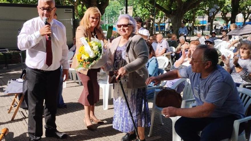 La Banda Municipal de Redondela recuerda a su exdirector Jesús Martínez Álvarez