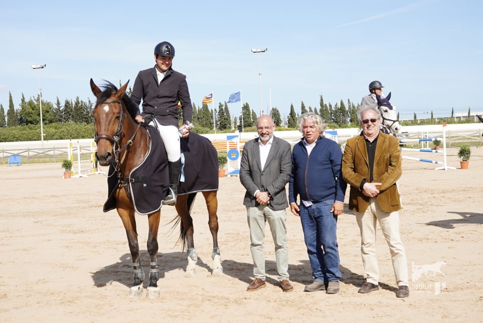 Gran Premi Consell de Mallorca de saltos de obstáculos