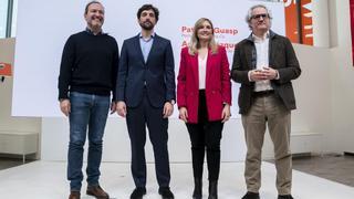 Cs mantiene la etiqueta "progresista" en el ideario y arranca su etapa final sin Arrimadas