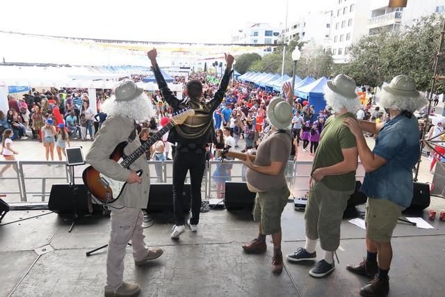 Feria de la tapa de Arrecife 2017