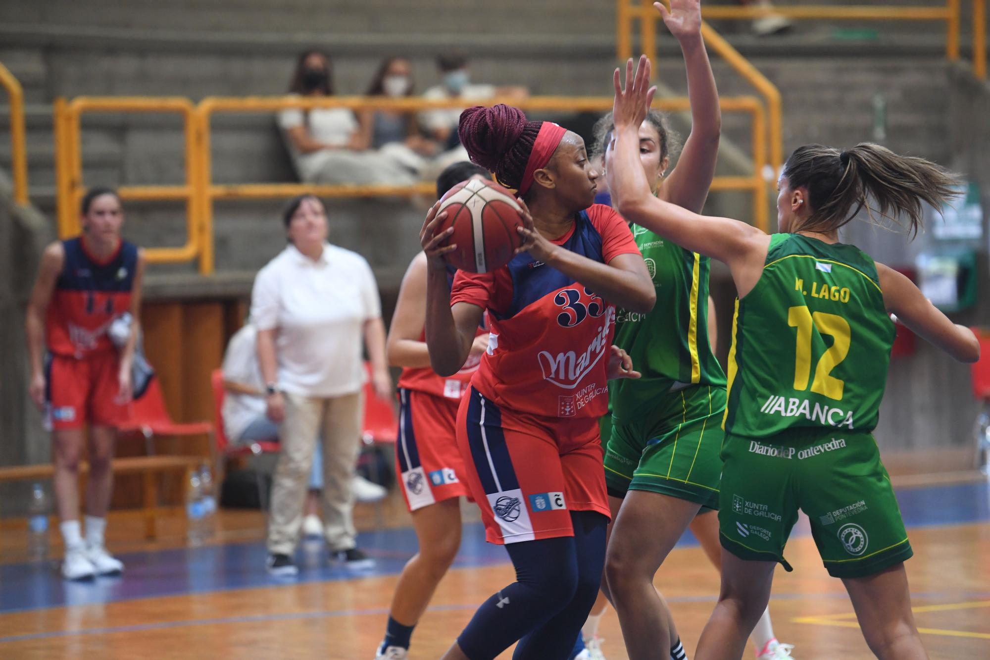 El Maristas supera al Arxil y avanza en la Copa Galicia