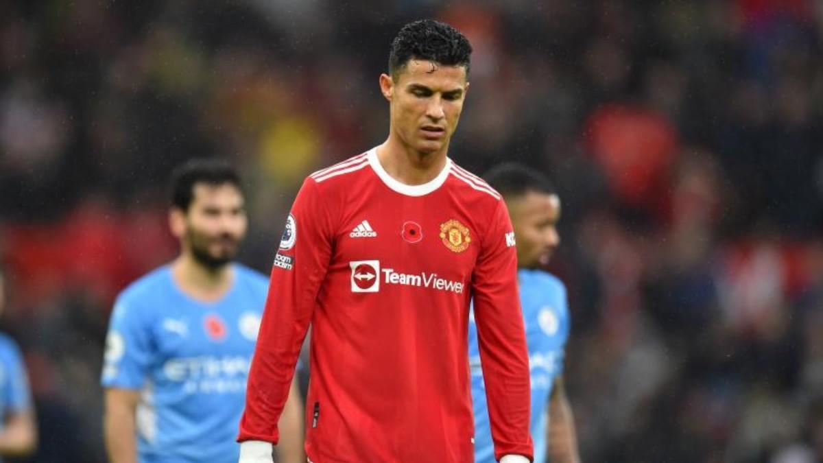 Cristiano explotó en la entrevista con Piers Morgan contra su equipo, el Manchester United