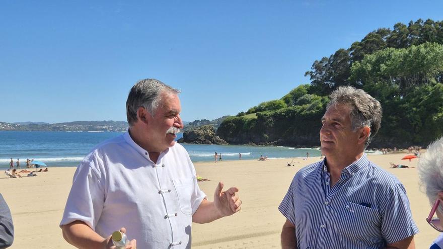 Oleiros prepara una gran falla en Bastiagueiro para San Juan con Trump y Netanyahu como protagonistas