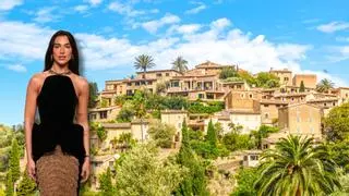 El refugio español de Dua Lipa es un pequeño pueblo de las Baleares entre montañas y mar