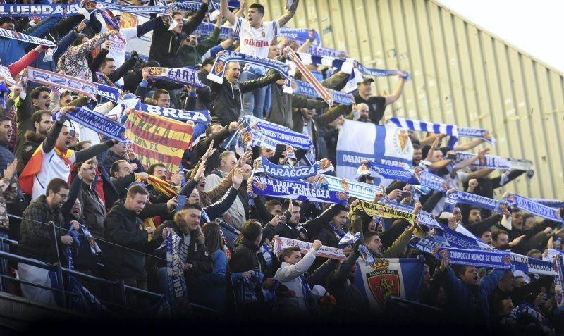 Real Zaragoza - Osasuna