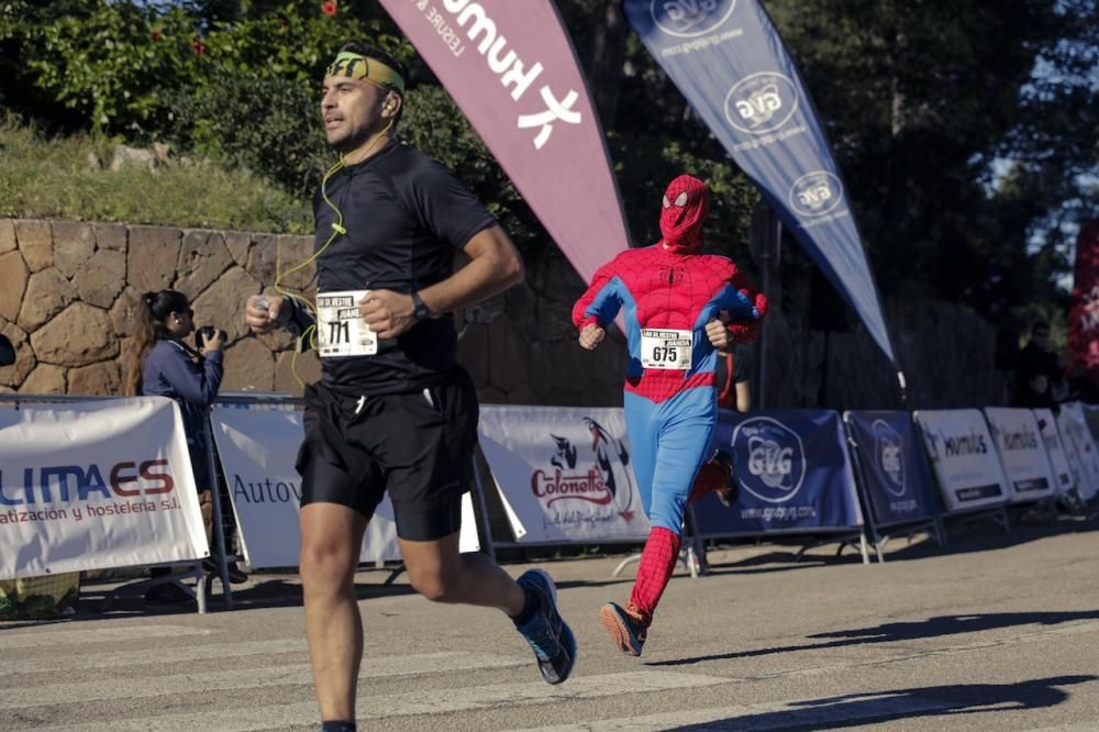 Carrera Popular San Silvestre Juaneda de Palma