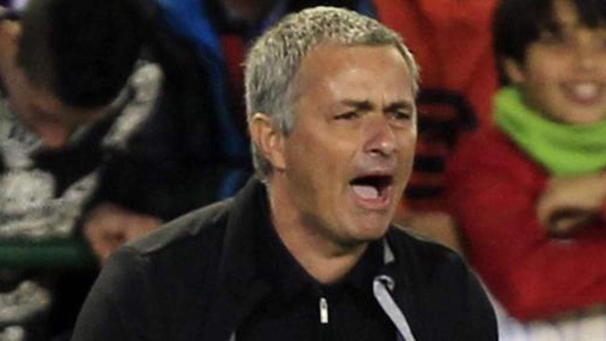 José Mourinho.