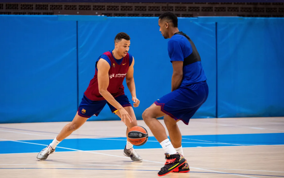 El debut d’Exum afegeix expectació al Barça-Madrid d’Eurolliga