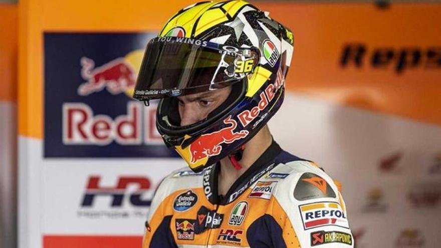 Joan Mir también se perderá el GP de los Países Bajos