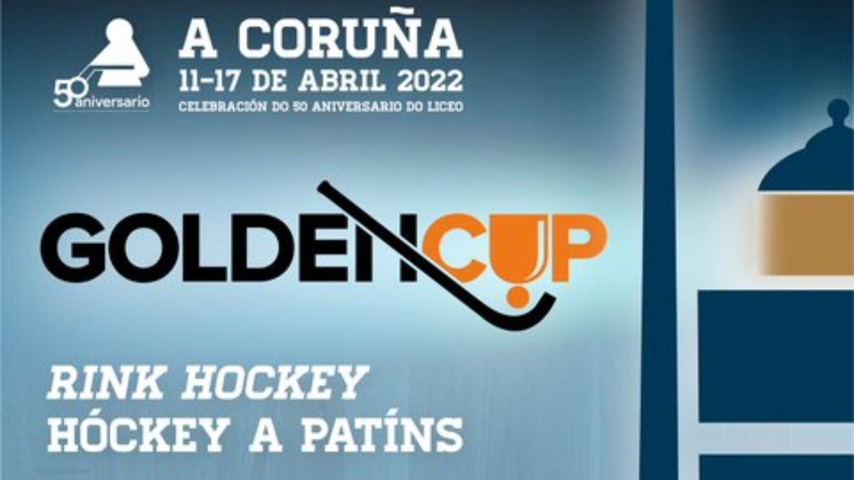 El Liceo, anfitrión de la Golden Cup