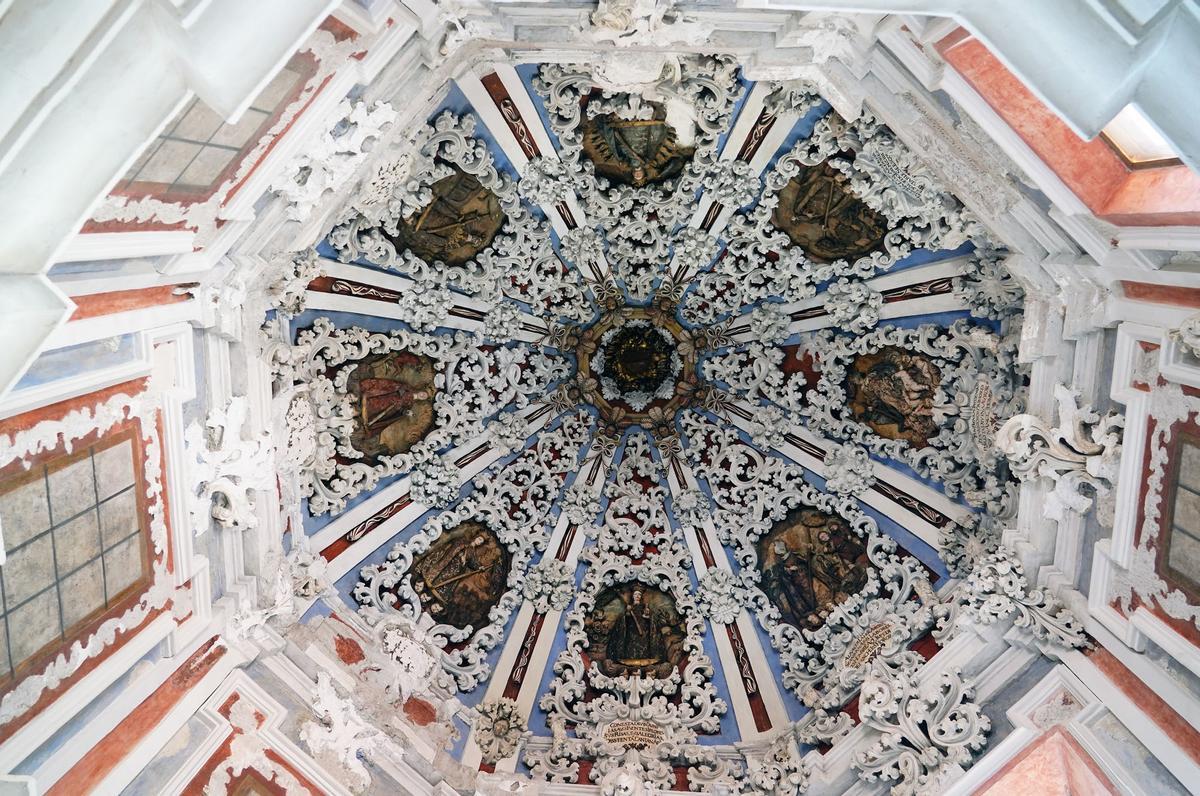 Recuperación y restauración del ‘Camarín de las Monjas’ en El Perchel.