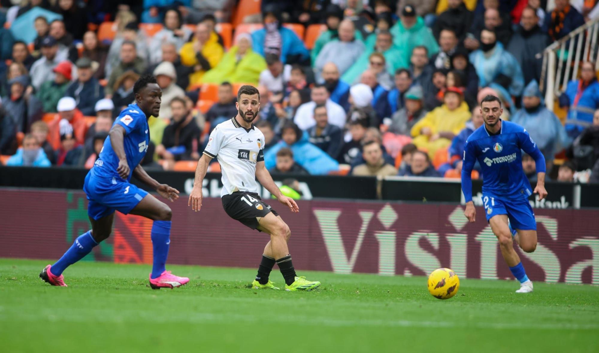 Valencia CF - Getafe